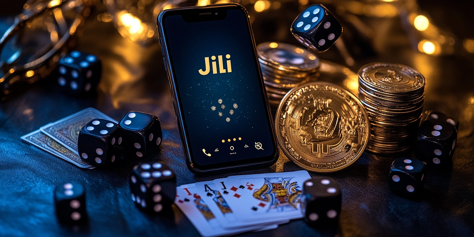 Jili login